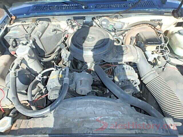 3N1AB7AP7KY284273 1988 CHEVROLET BLAZER