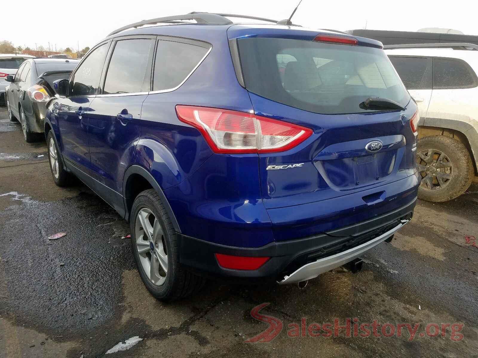 ZACCJAAB8JPG92228 2013 FORD ESCAPE