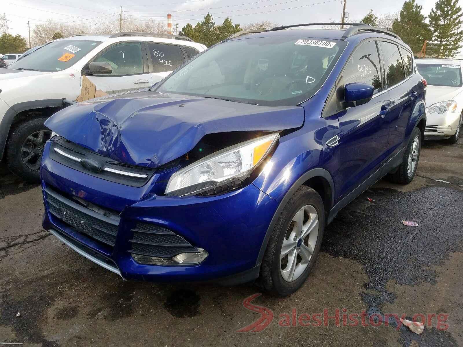 ZACCJAAB8JPG92228 2013 FORD ESCAPE