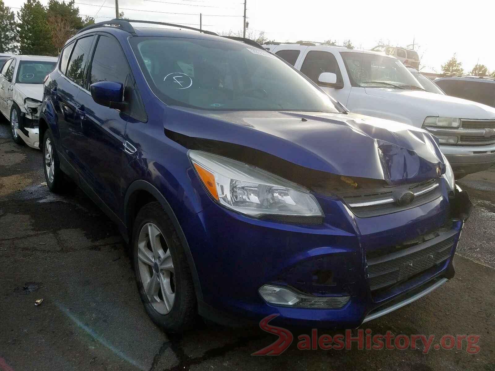 ZACCJAAB8JPG92228 2013 FORD ESCAPE