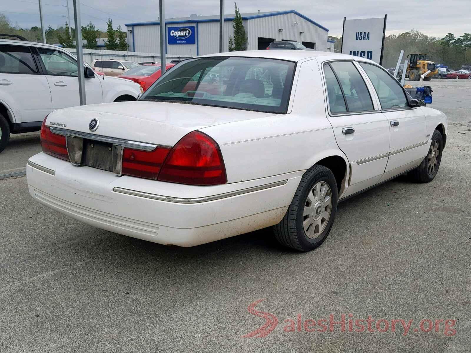 5TDKKRFH5GS505950 2003 MERCURY GRMARQUIS