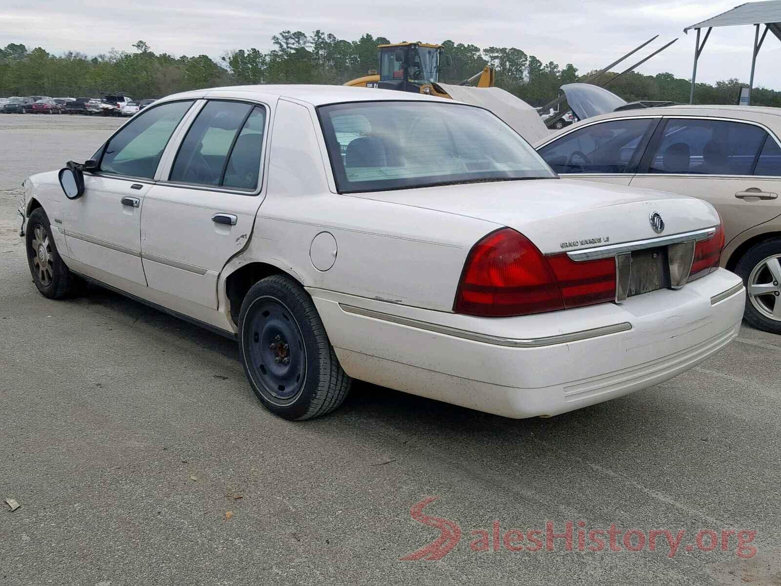 5TDKKRFH5GS505950 2003 MERCURY GRMARQUIS