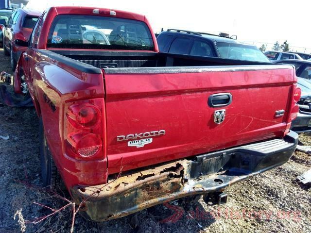 1FA6P8TH0K5139725 2005 DODGE DAKOTA