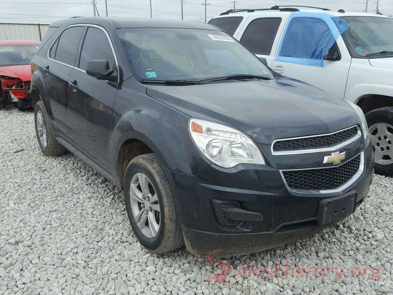 3N1CN7AP5HL823138 2014 CHEVROLET EQUINOX