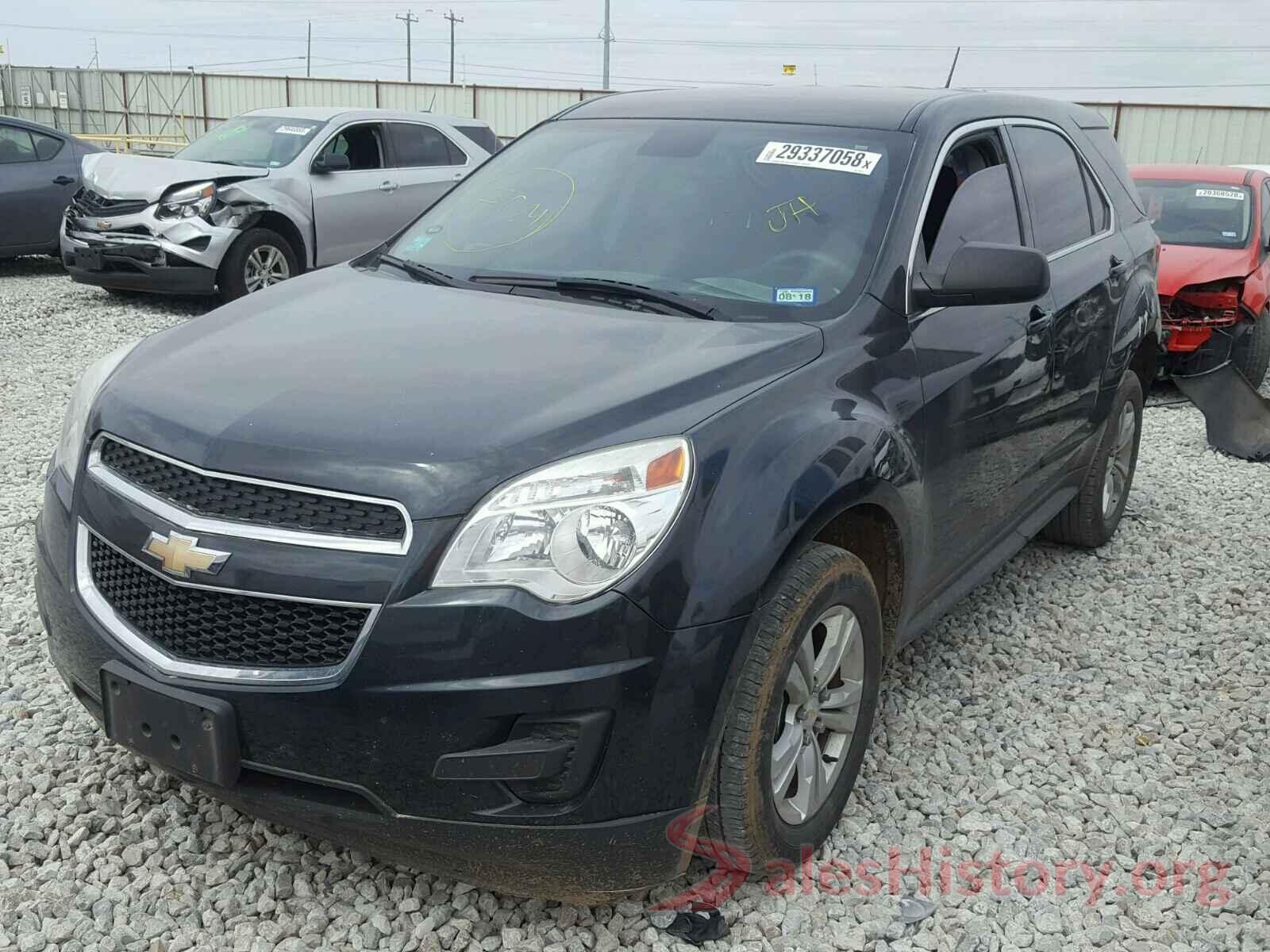 3N1CN7AP5HL823138 2014 CHEVROLET EQUINOX