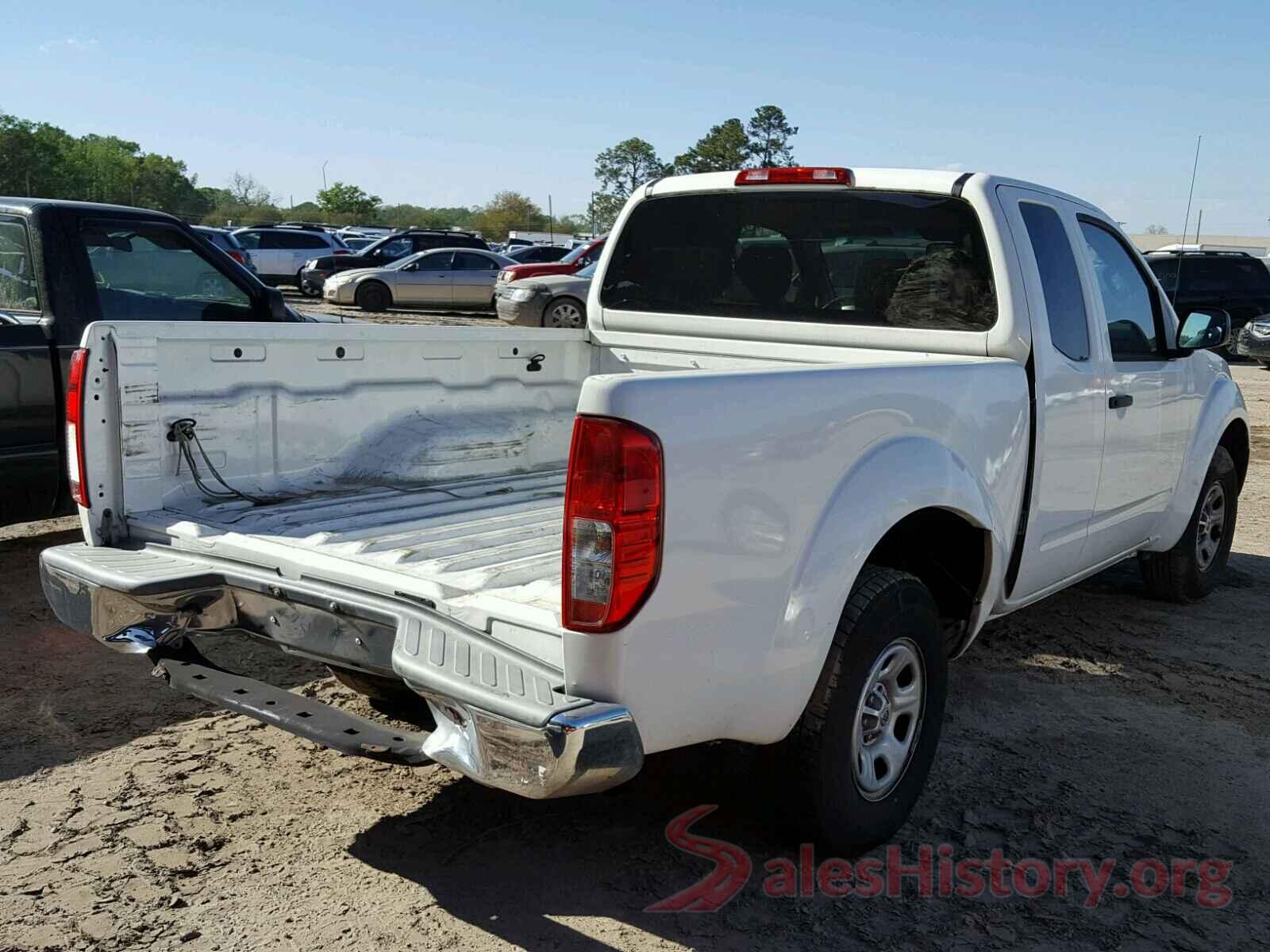 3TMAZ5CN7LM132365 2013 NISSAN FRONTIER