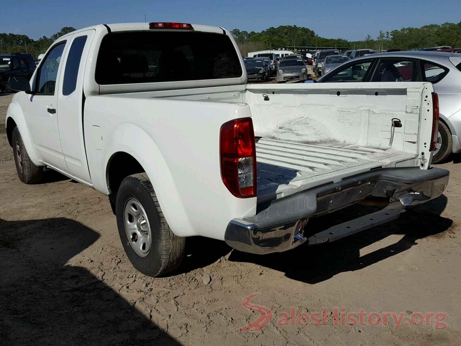 3TMAZ5CN7LM132365 2013 NISSAN FRONTIER