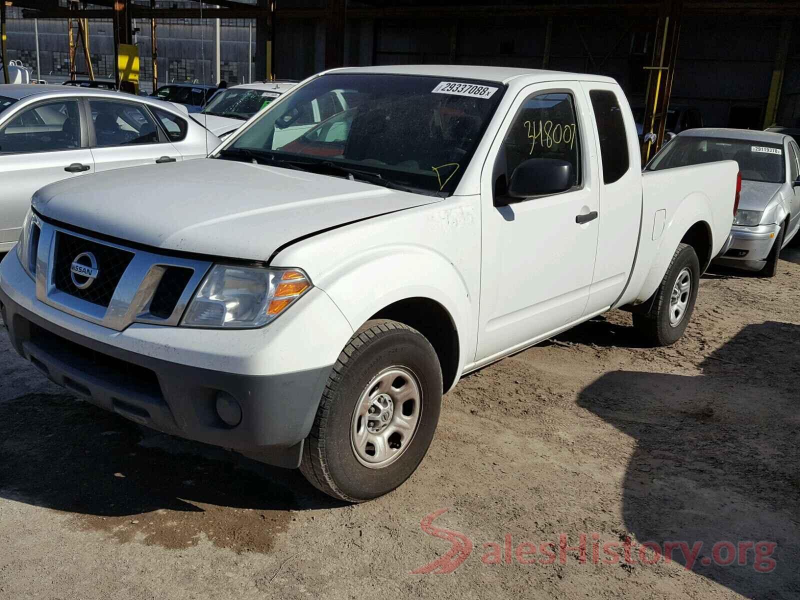 3TMAZ5CN7LM132365 2013 NISSAN FRONTIER