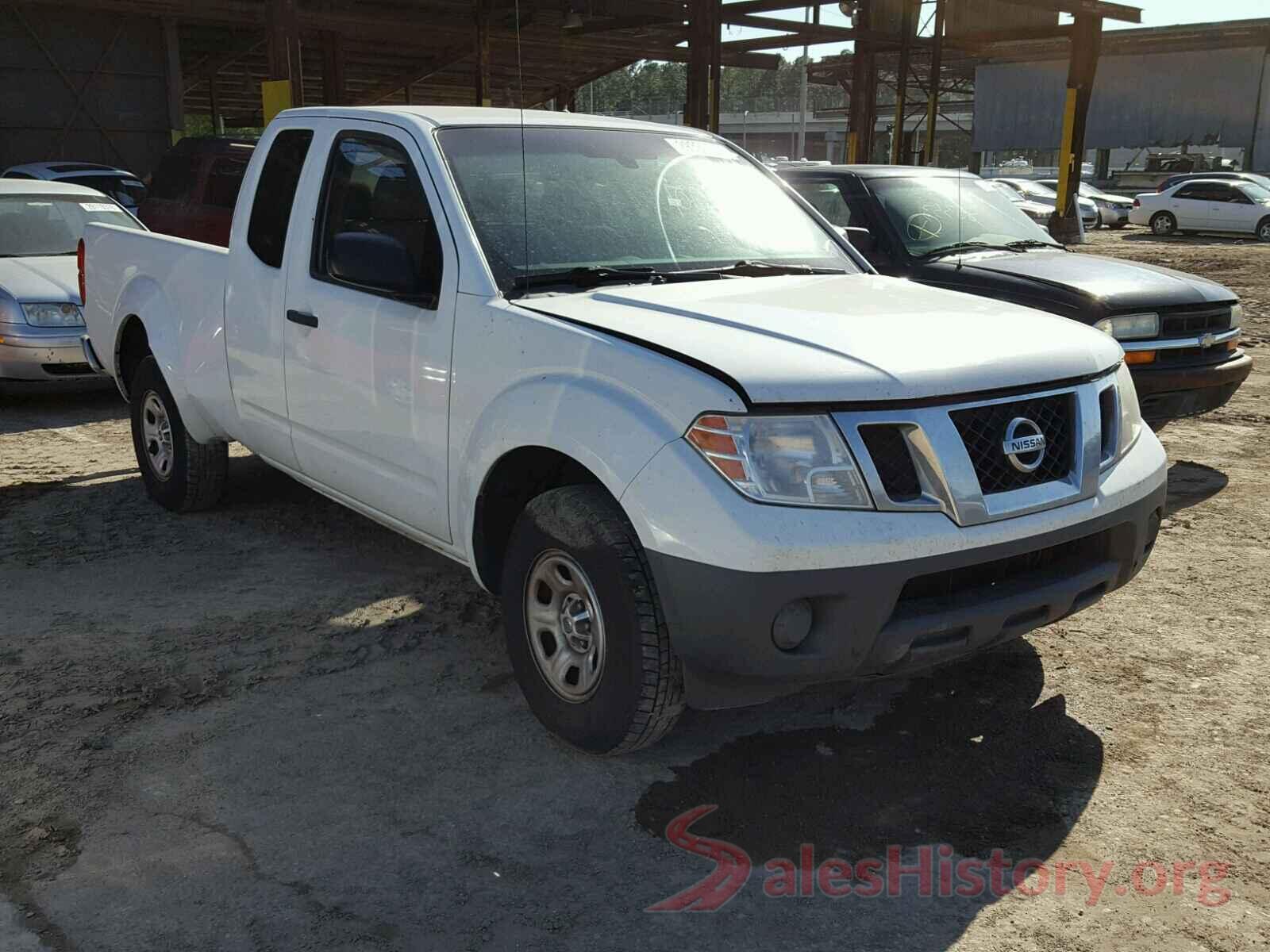 3TMAZ5CN7LM132365 2013 NISSAN FRONTIER