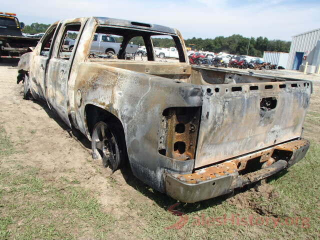 1HGCV1F43LA065987 2011 CHEVROLET SILVERADO