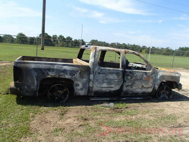 1HGCV1F43LA065987 2011 CHEVROLET SILVERADO