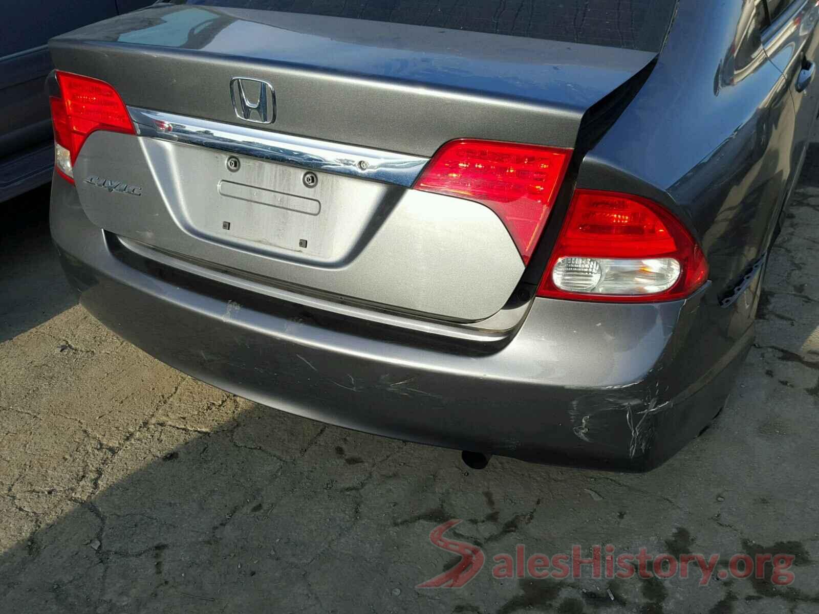 5NPD84LF9JH345257 2009 HONDA CIVIC