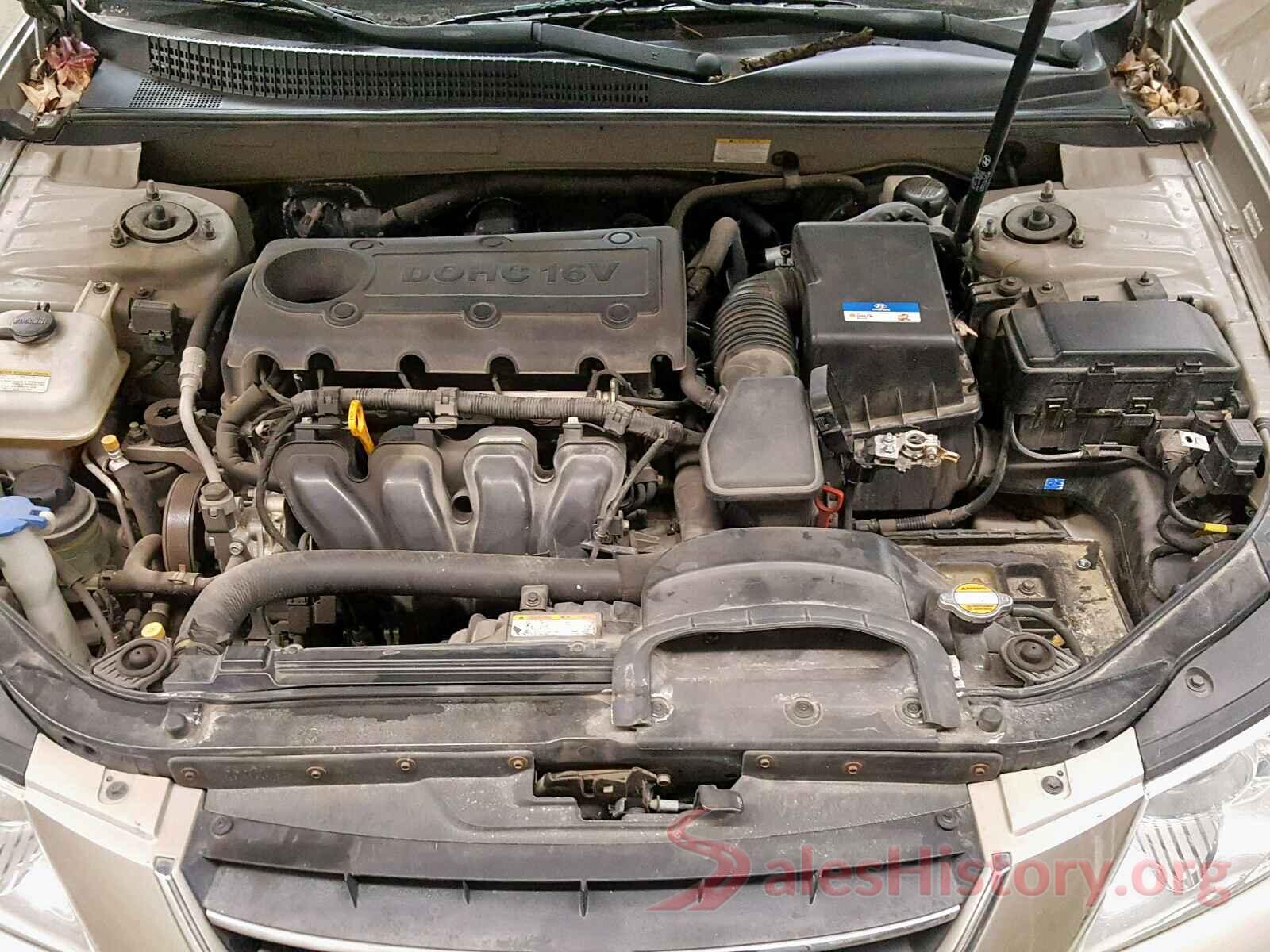 5NPE24AF4JH659746 2010 HYUNDAI SONATA