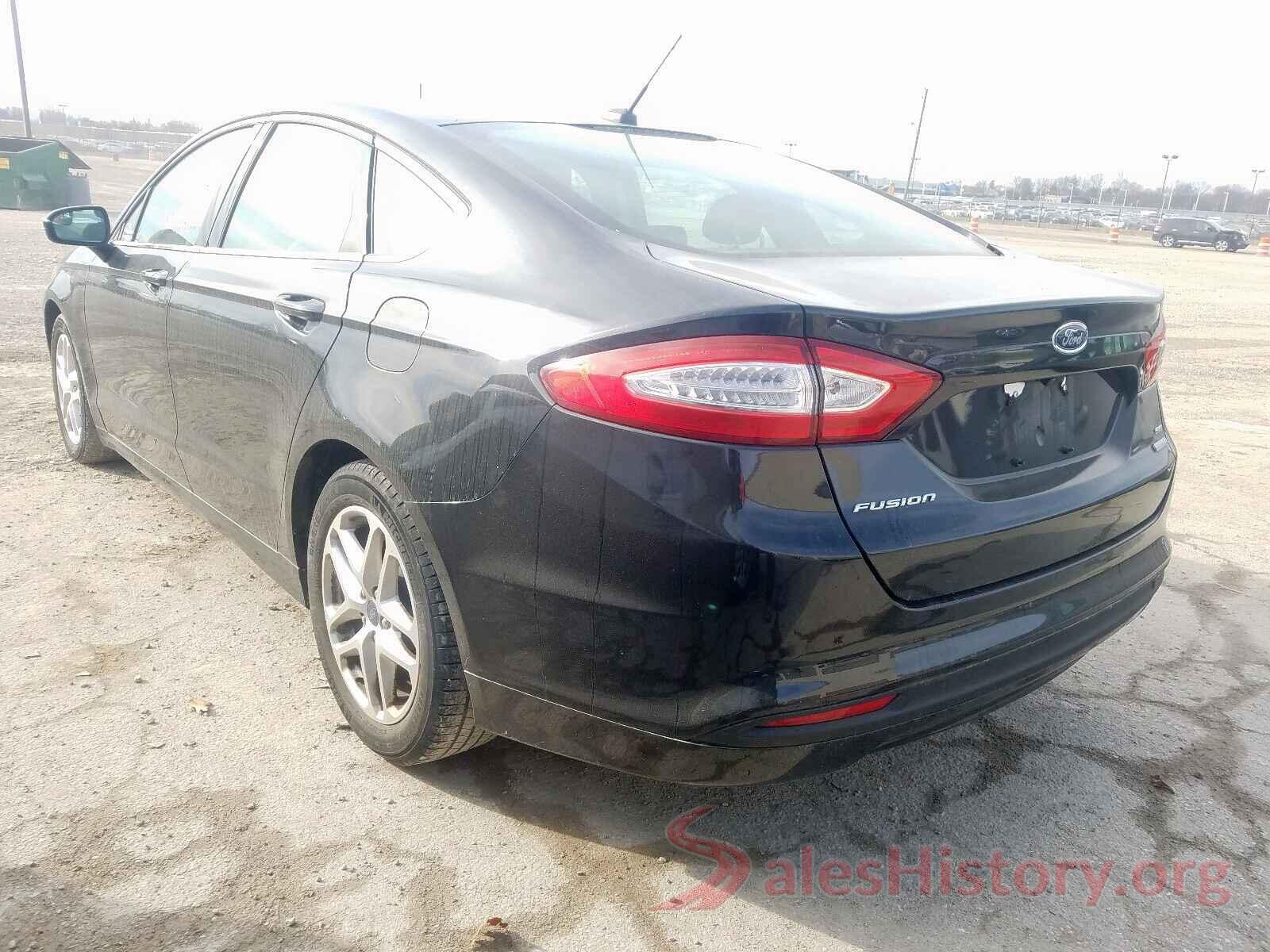 KMHD84LF4JU452461 2015 FORD FUSION