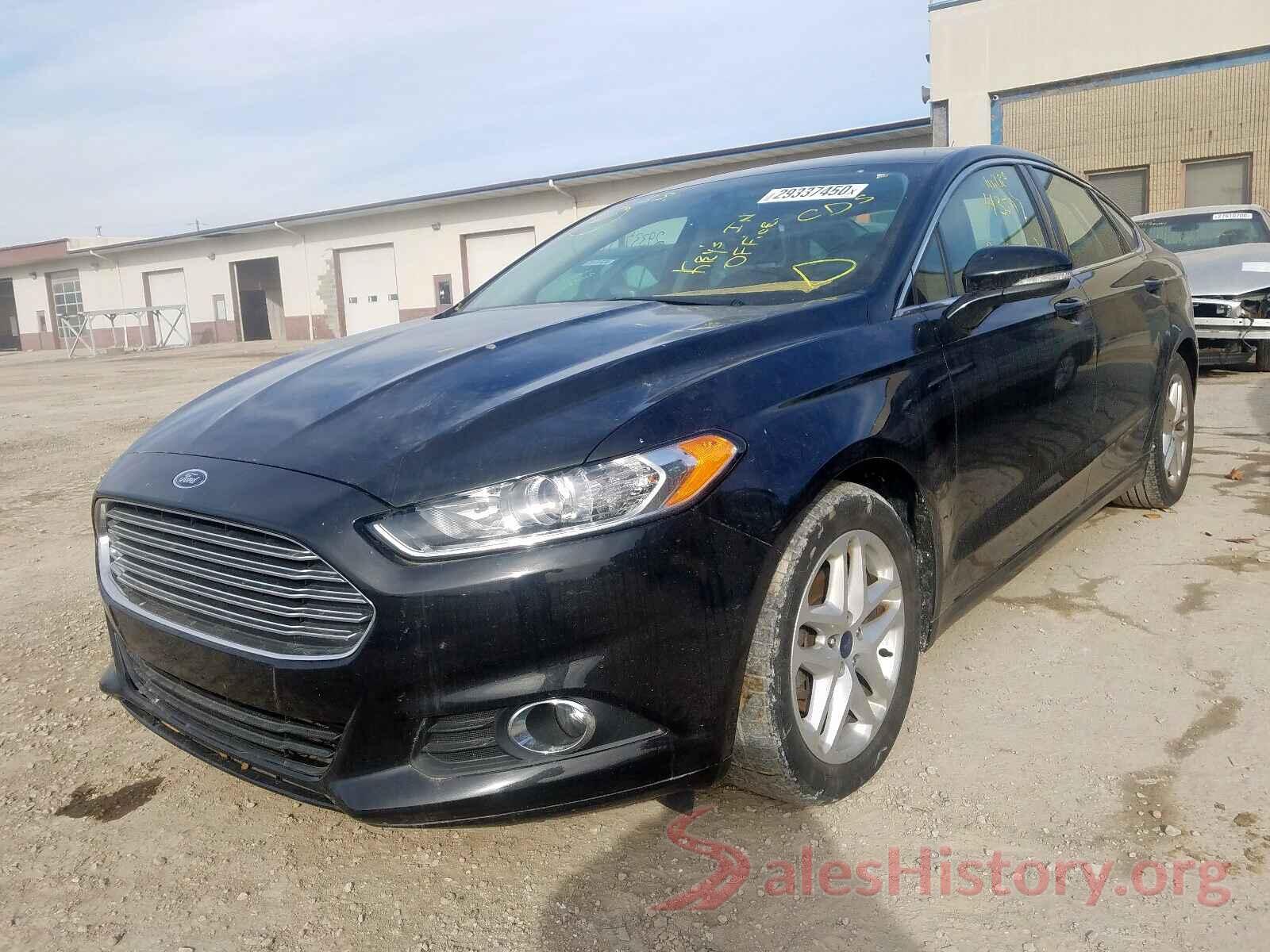 KMHD84LF4JU452461 2015 FORD FUSION