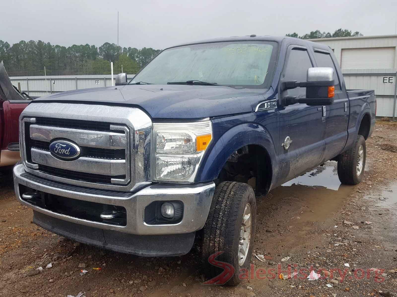 KM8J23A41HU527062 2011 FORD F250