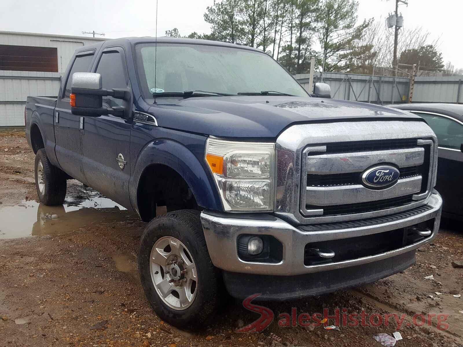 KM8J23A41HU527062 2011 FORD F250