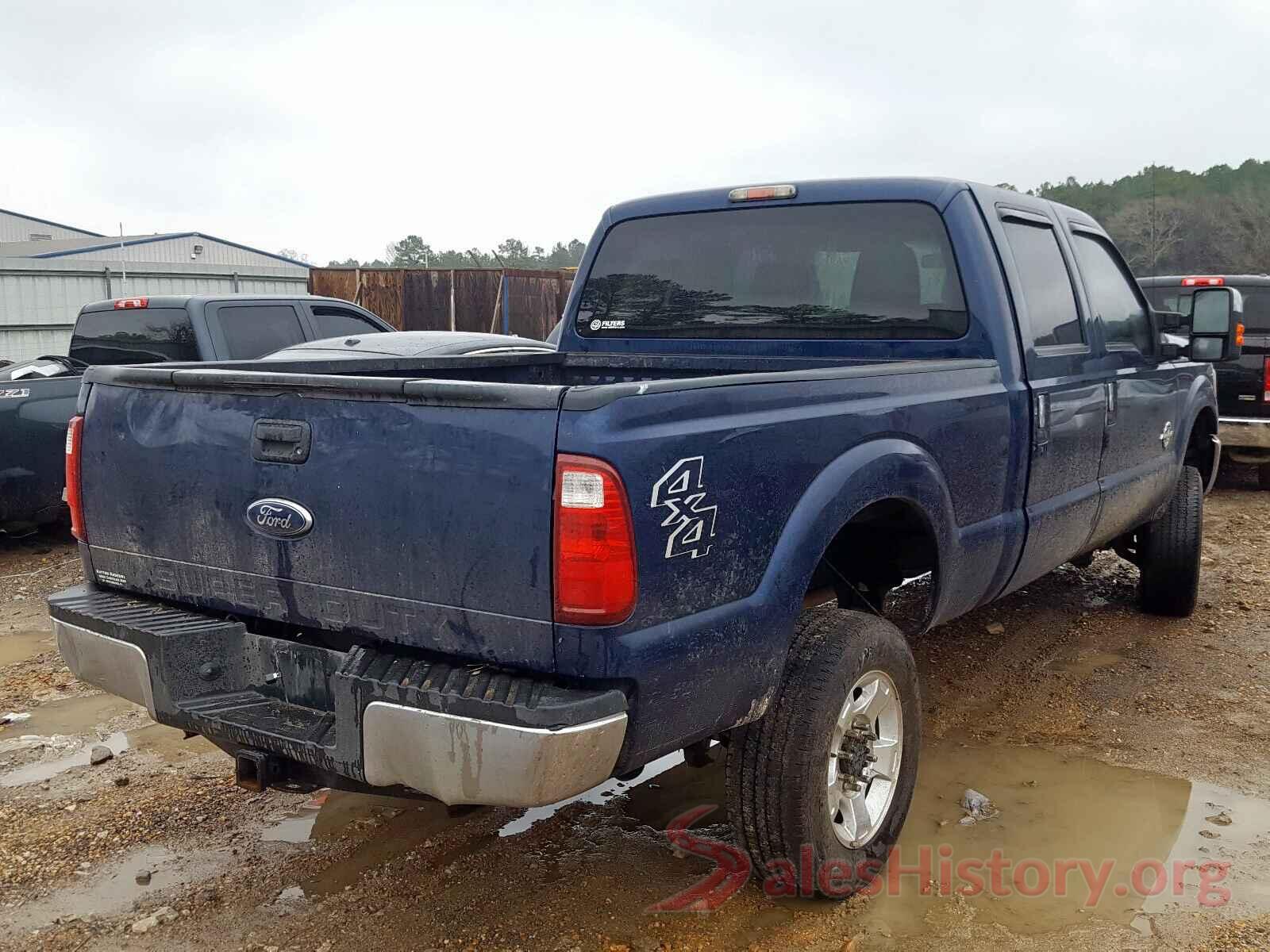 KM8J23A41HU527062 2011 FORD F250