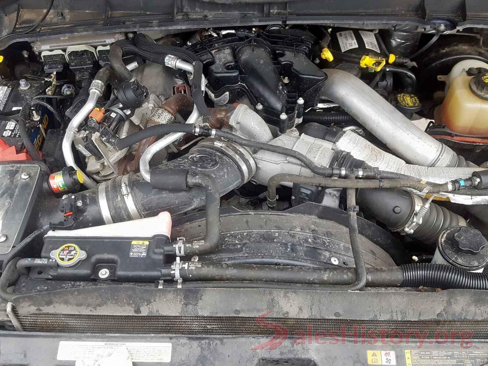 KM8J23A41HU527062 2011 FORD F250