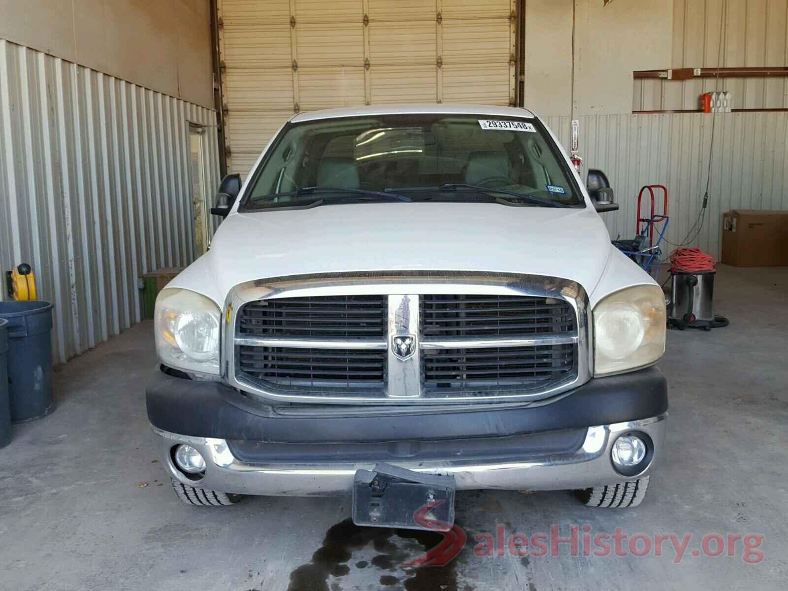 KMHD84LF8HU355158 2009 DODGE RAM 2500