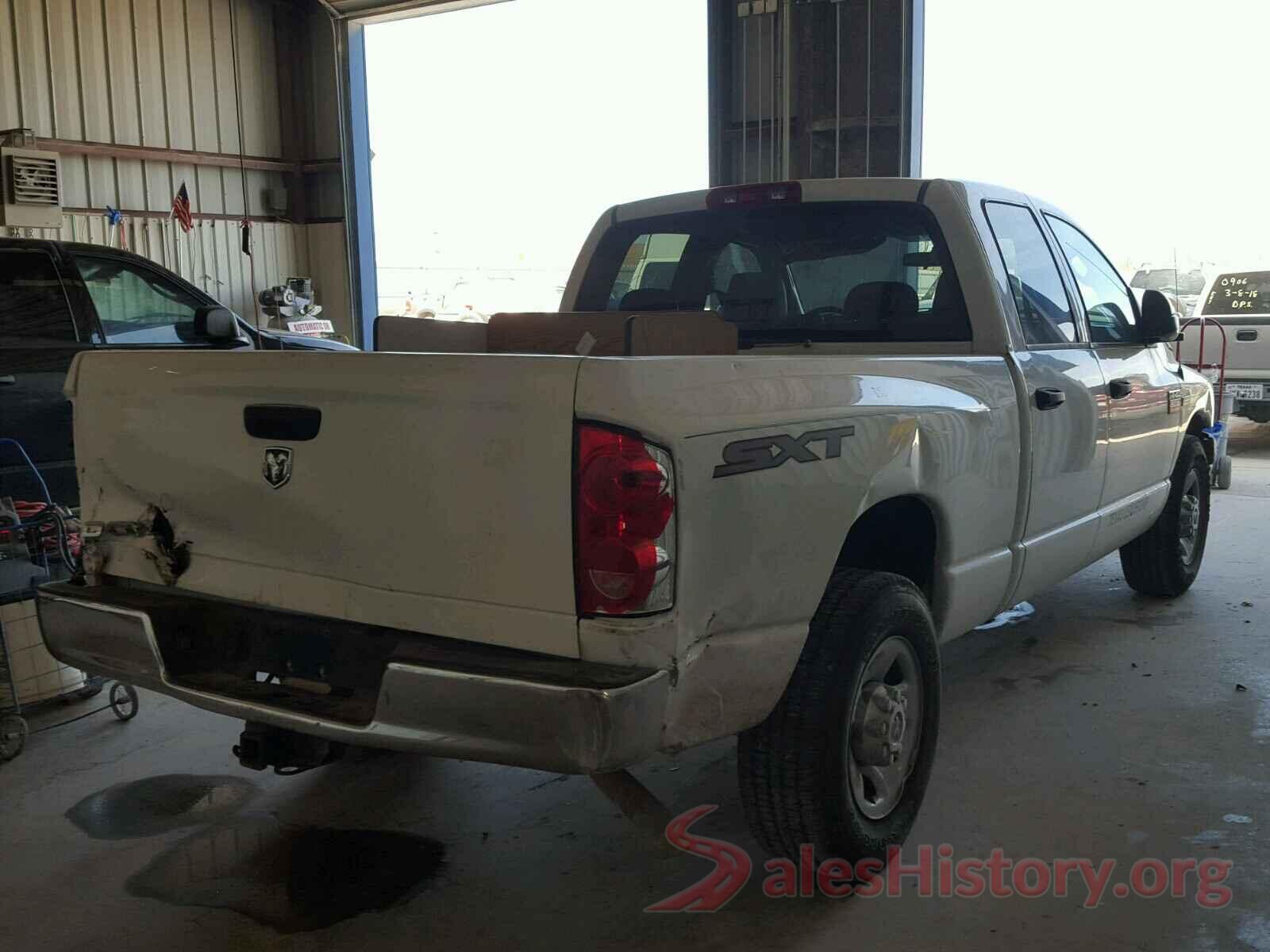 KMHD84LF8HU355158 2009 DODGE RAM 2500