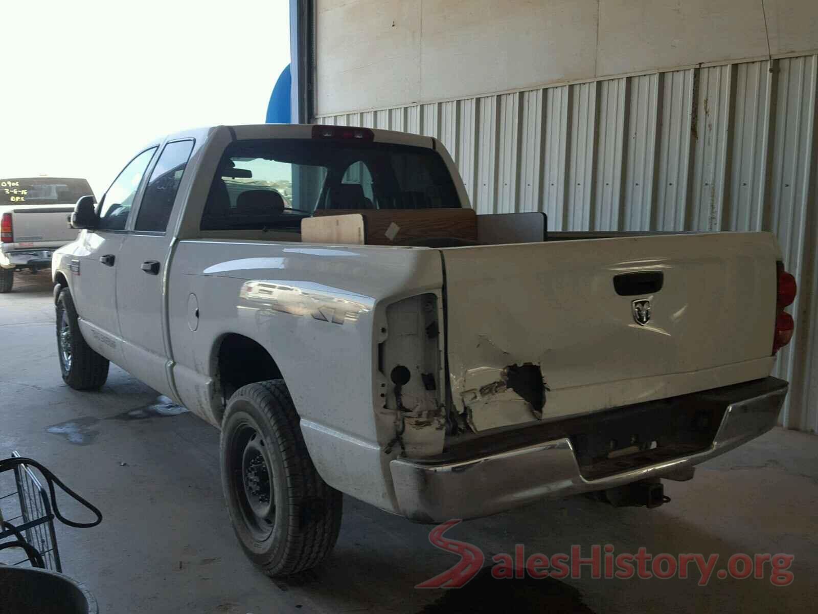 KMHD84LF8HU355158 2009 DODGE RAM 2500