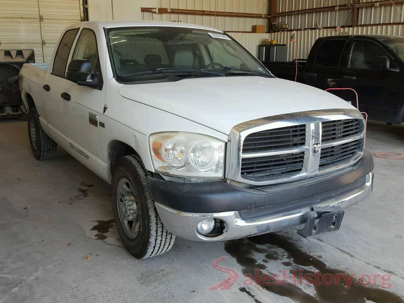 KMHD84LF8HU355158 2009 DODGE RAM 2500