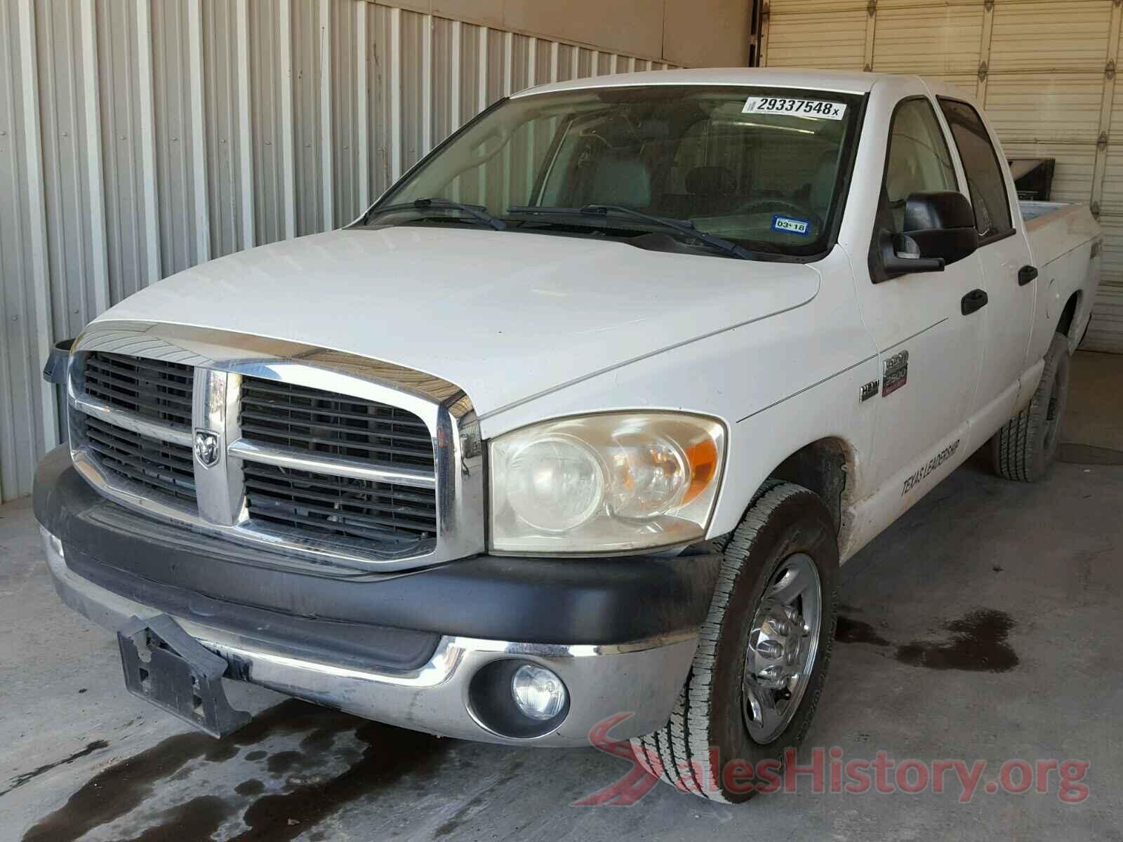 KMHD84LF8HU355158 2009 DODGE RAM 2500