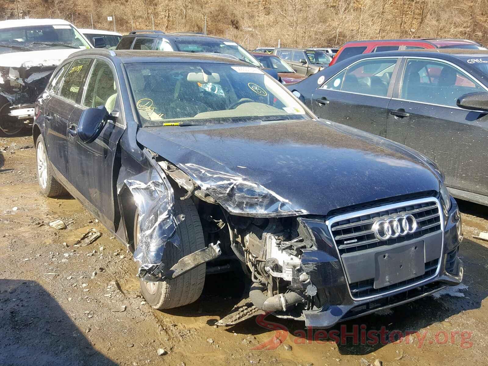 KNDCC3LC7J5122211 2011 AUDI A4