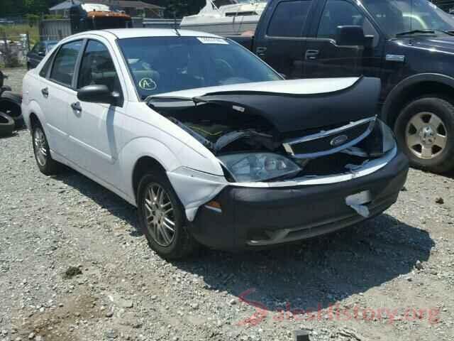 KNDPNCAC9J7388929 2007 FORD FOCUS