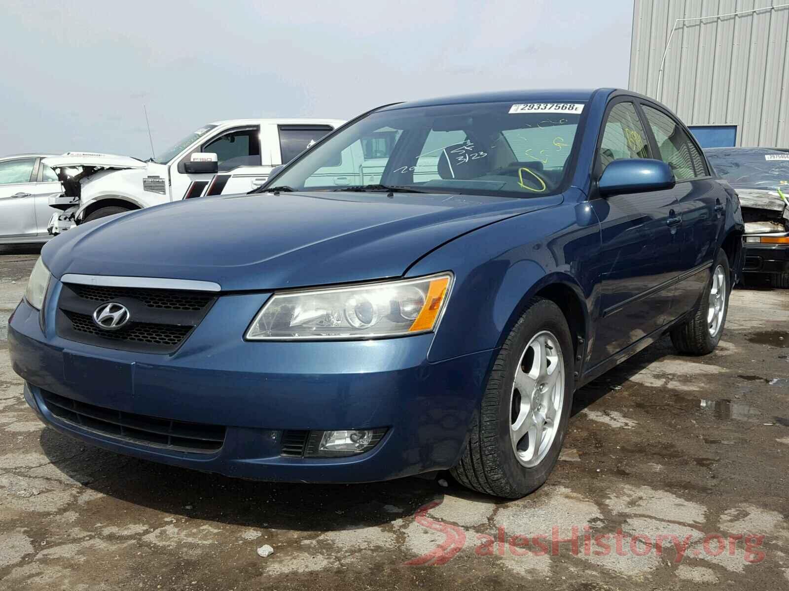 5XXGT4L30JG238367 2006 HYUNDAI SONATA