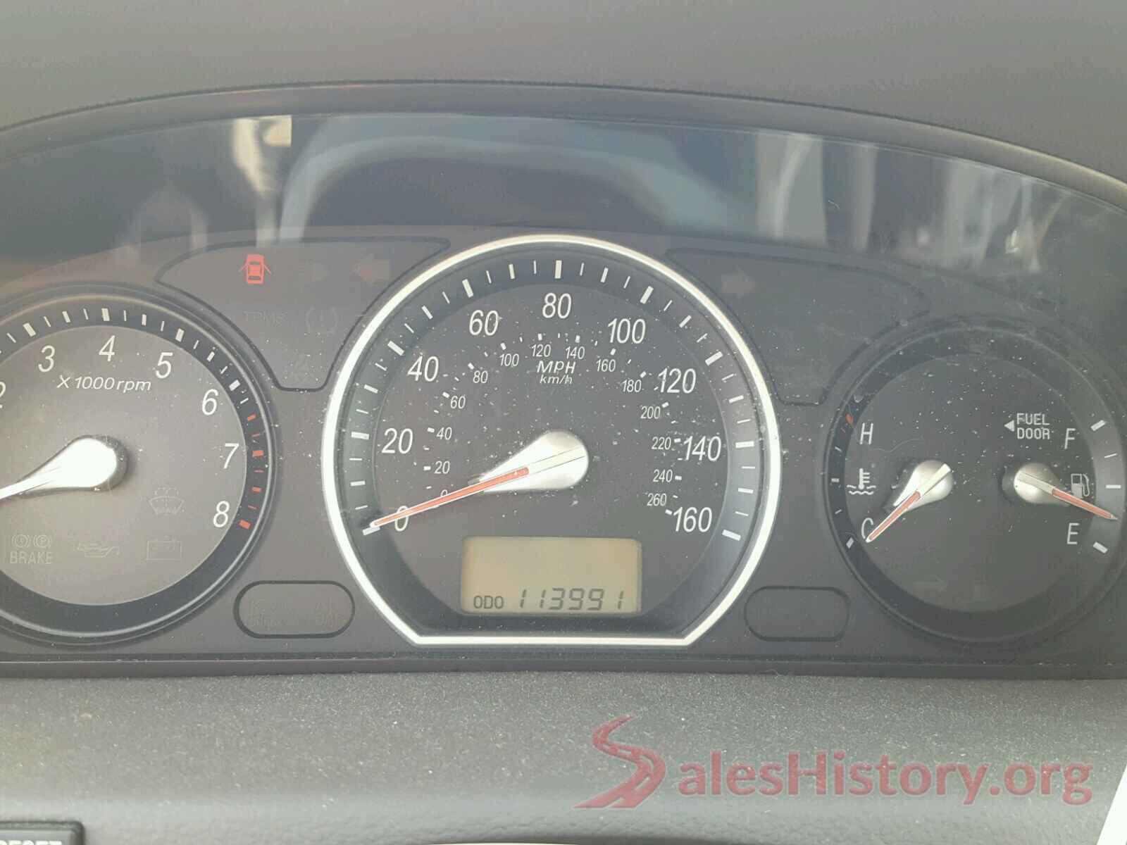 5XXGT4L30JG238367 2006 HYUNDAI SONATA