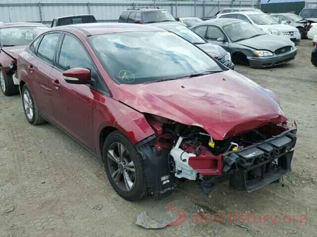 KNAGT4L38J5213752 2013 FORD FOCUS