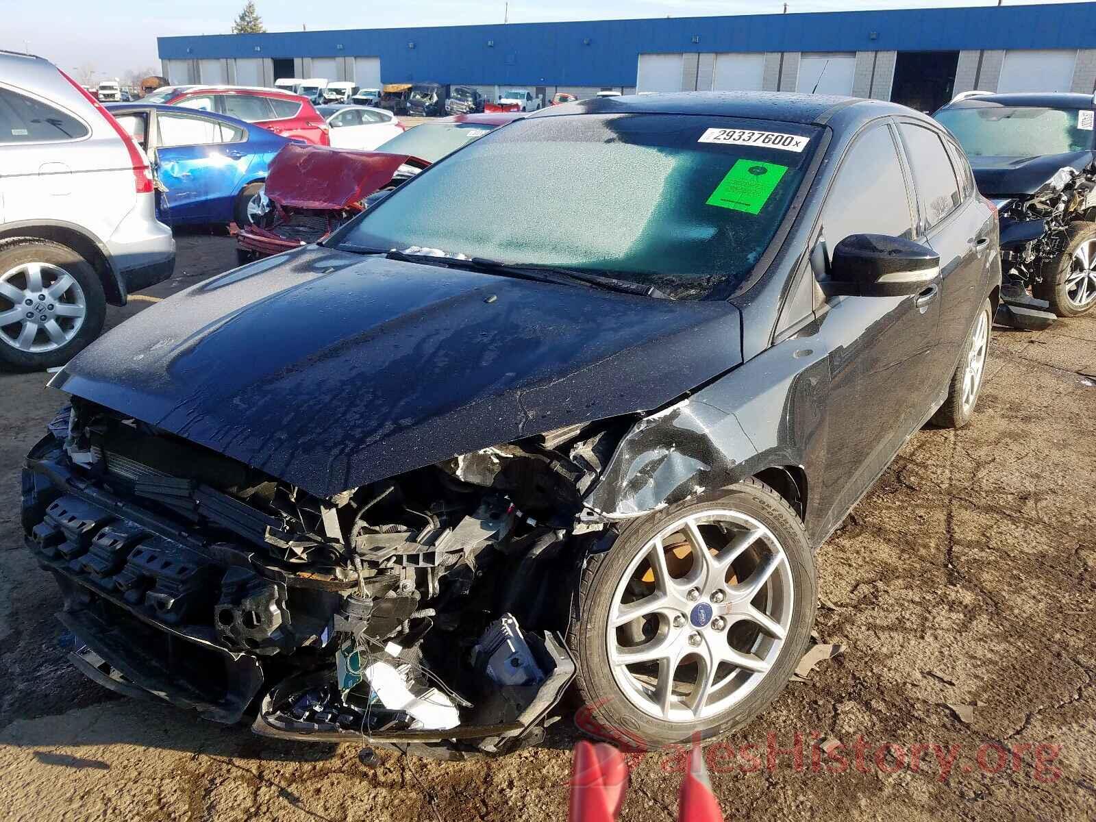 KM8J23A43HU312945 2015 FORD FOCUS