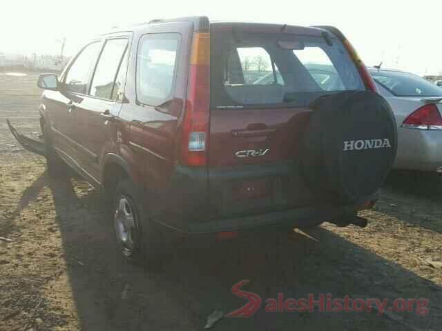 5XXGT4L32JG241772 2002 HONDA CRV