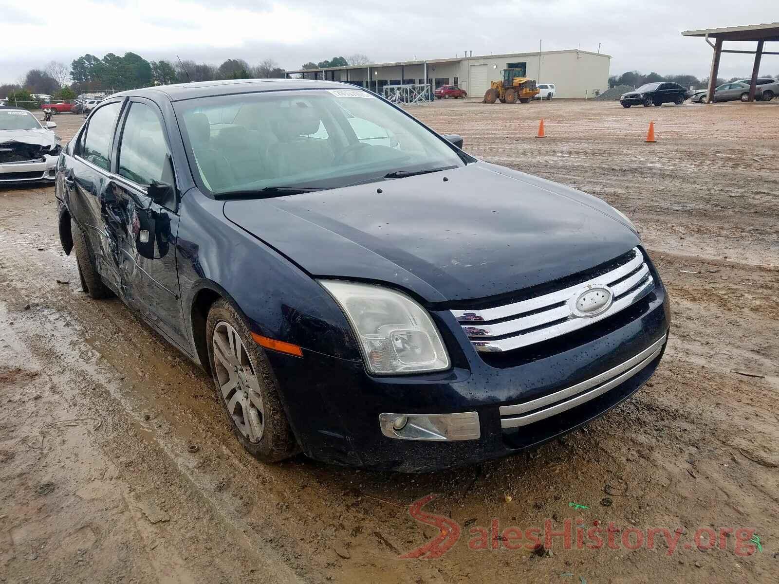 3N1AB7AP7GY292154 2008 FORD FUSION