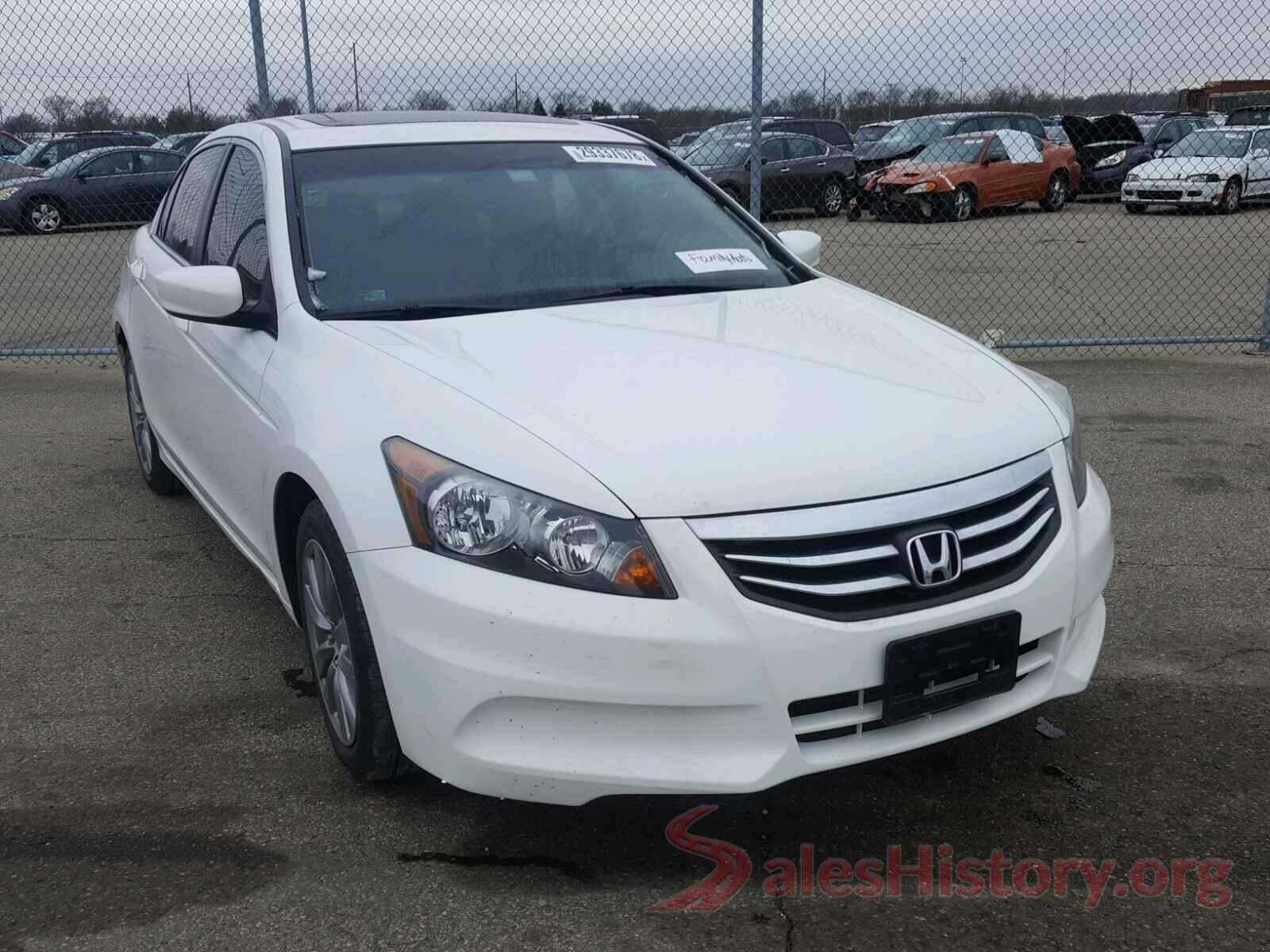 KNDPNCAC0J7398166 2012 HONDA ACCORD