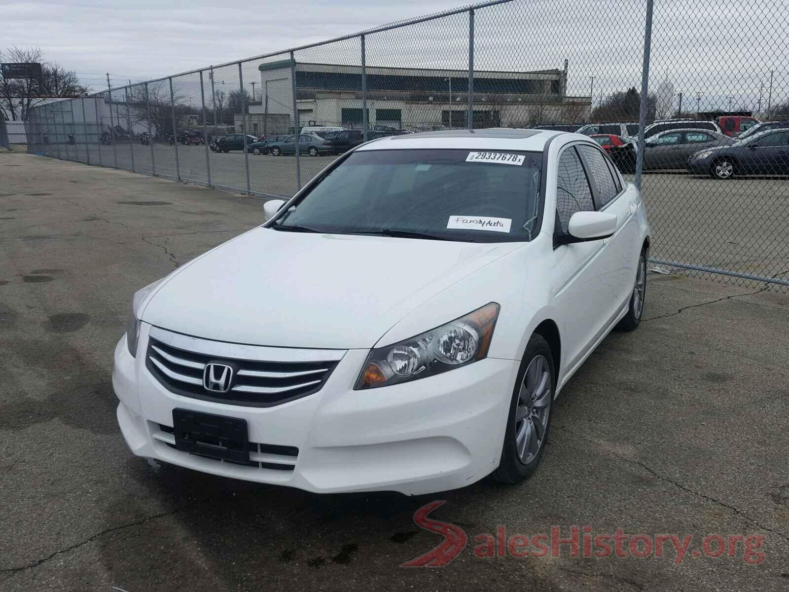 KNDPNCAC0J7398166 2012 HONDA ACCORD