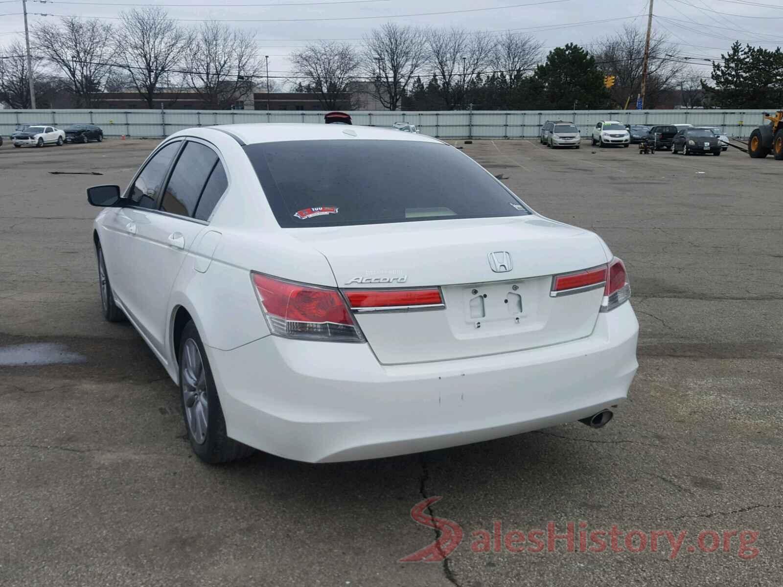 KNDPNCAC0J7398166 2012 HONDA ACCORD