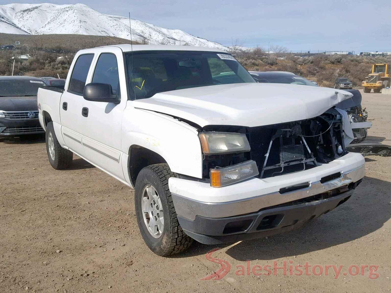 KNDPNCAC3J7373200 2006 CHEVROLET SILVERADO