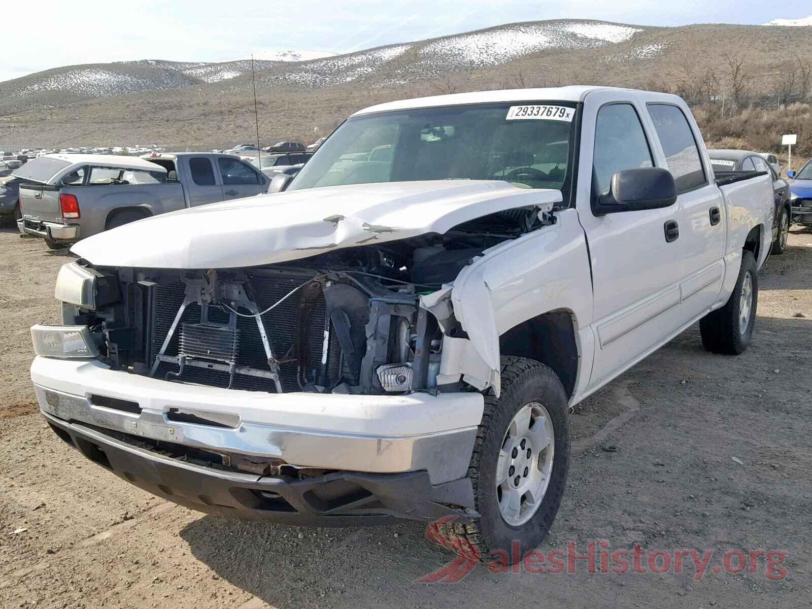 KNDPNCAC3J7373200 2006 CHEVROLET SILVERADO