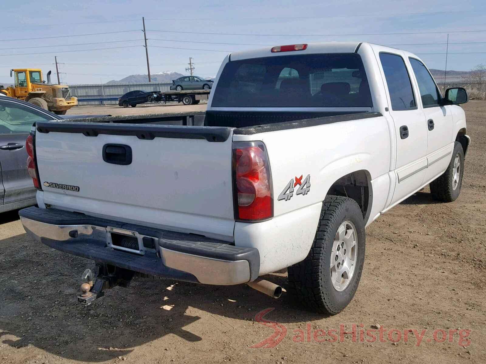 KNDPNCAC3J7373200 2006 CHEVROLET SILVERADO