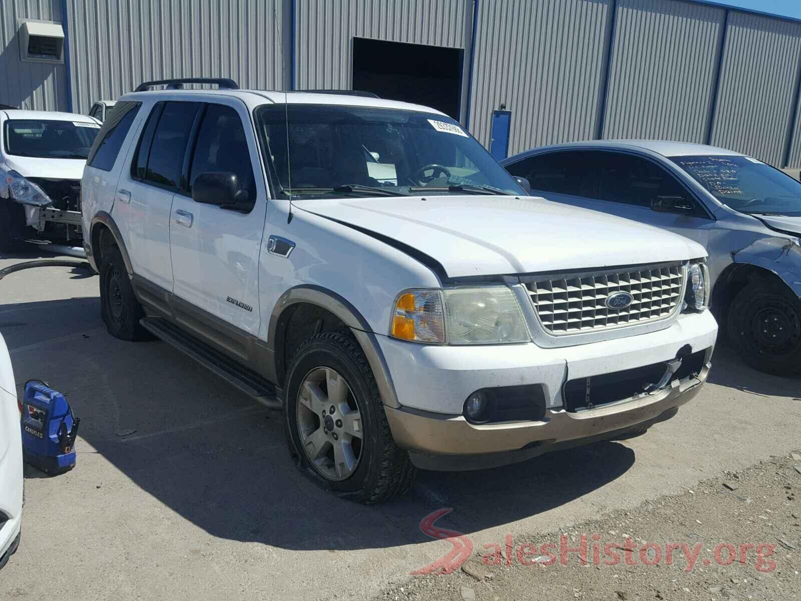 KNALC4J15H5055932 2004 FORD EXPLORER