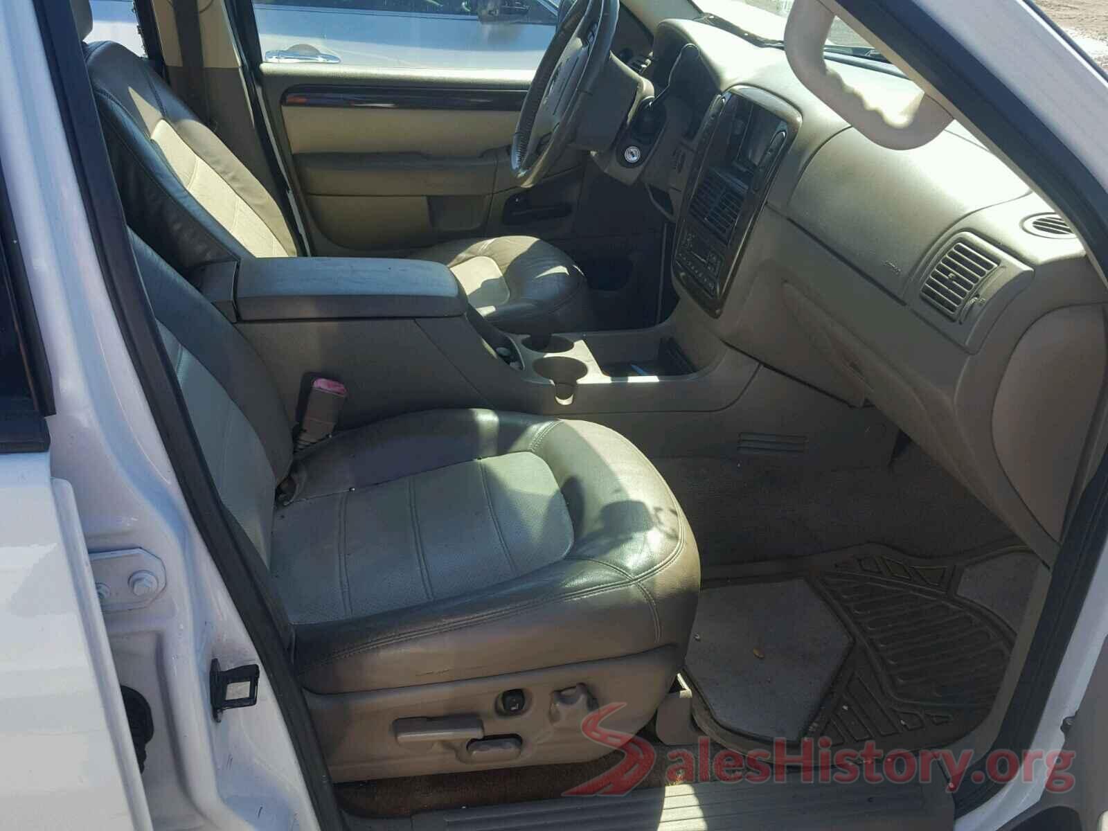 KNALC4J15H5055932 2004 FORD EXPLORER