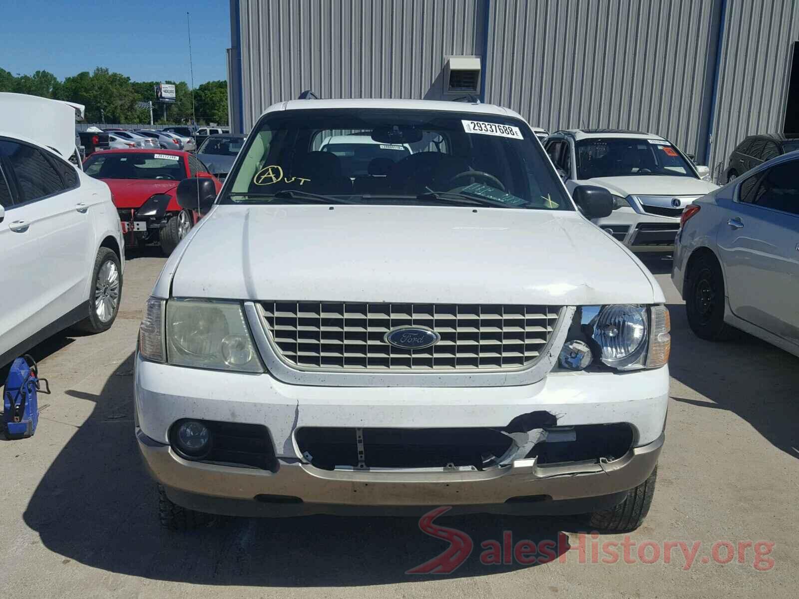 KNALC4J15H5055932 2004 FORD EXPLORER