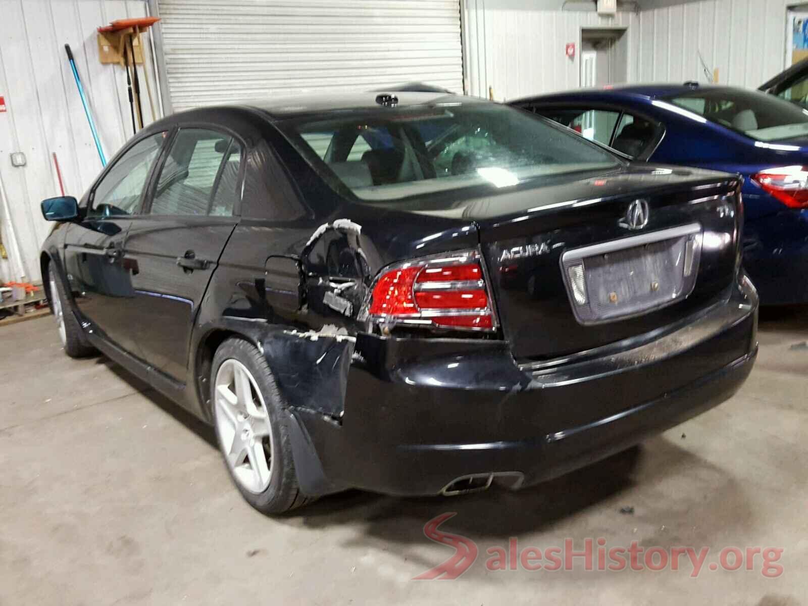 5NPD74LF5HH078843 2005 ACURA TL