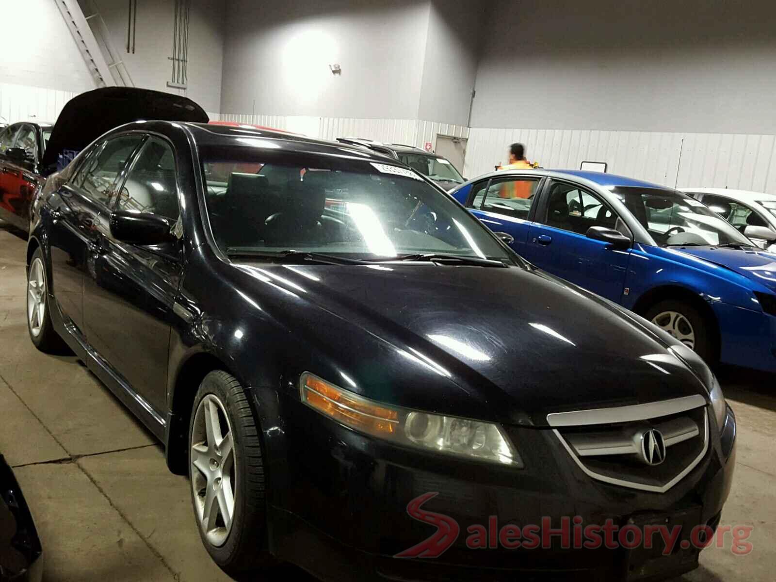 5NPD74LF5HH078843 2005 ACURA TL