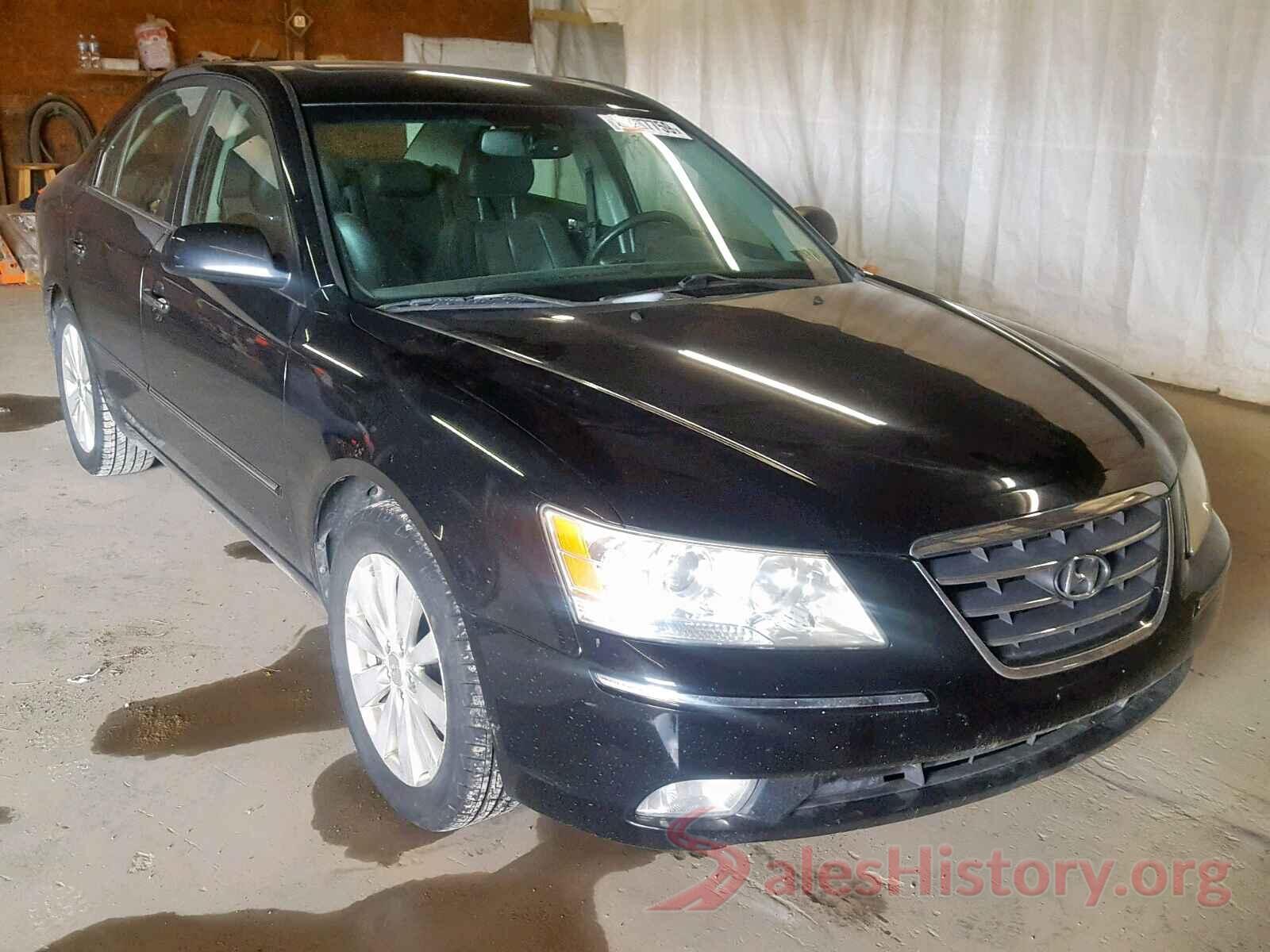 5NPEU46C19H516614 2009 HYUNDAI SONATA