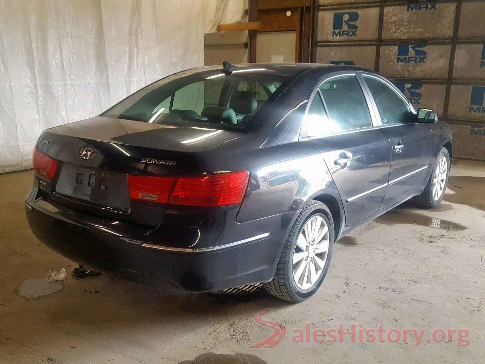 5NPEU46C19H516614 2009 HYUNDAI SONATA