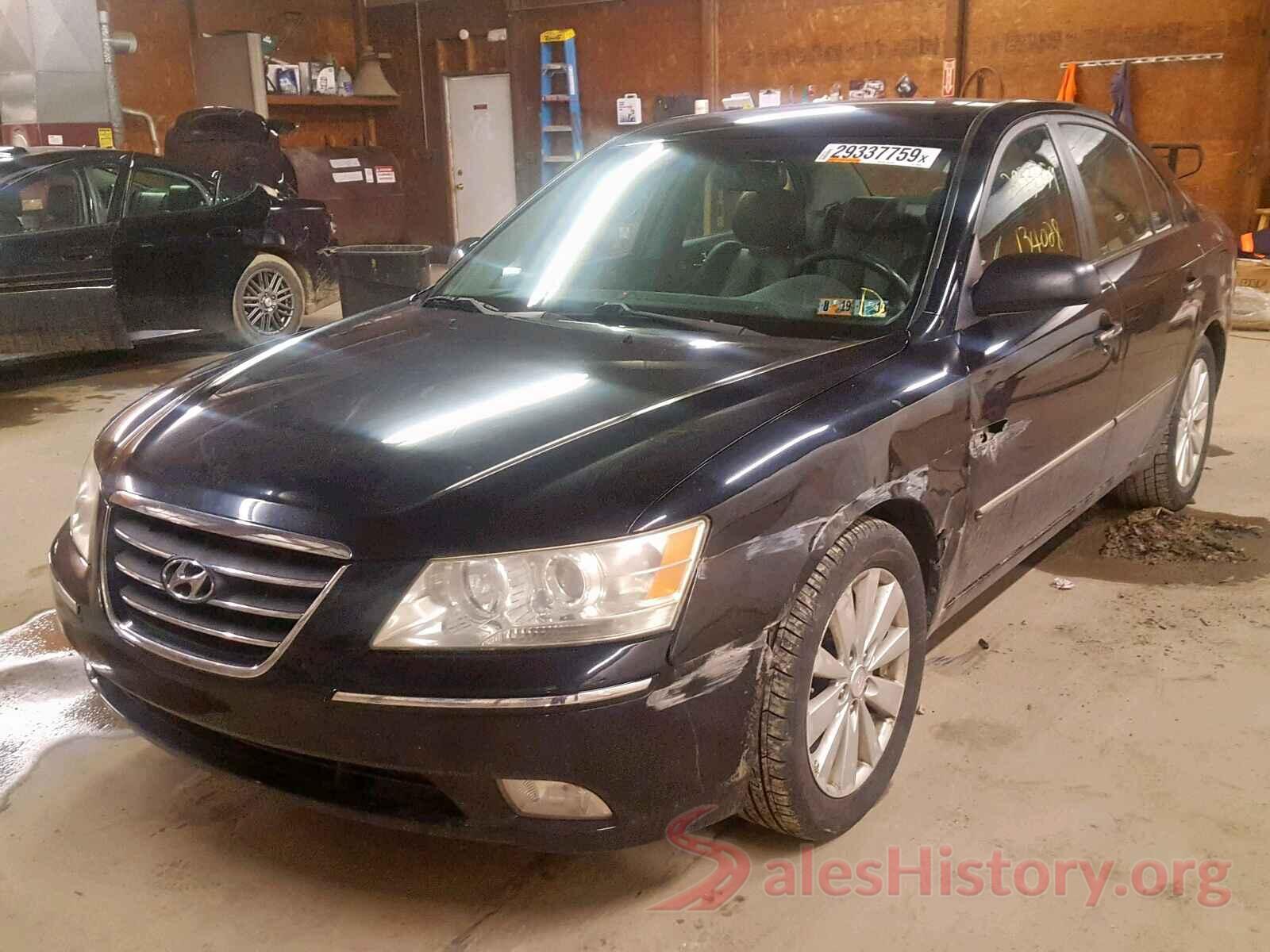 5NPEU46C19H516614 2009 HYUNDAI SONATA